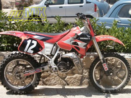 crf honda